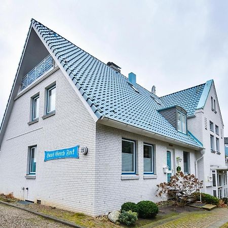 Appartamento Haus Gorch Fock Auster Kellenhusen Esterno foto