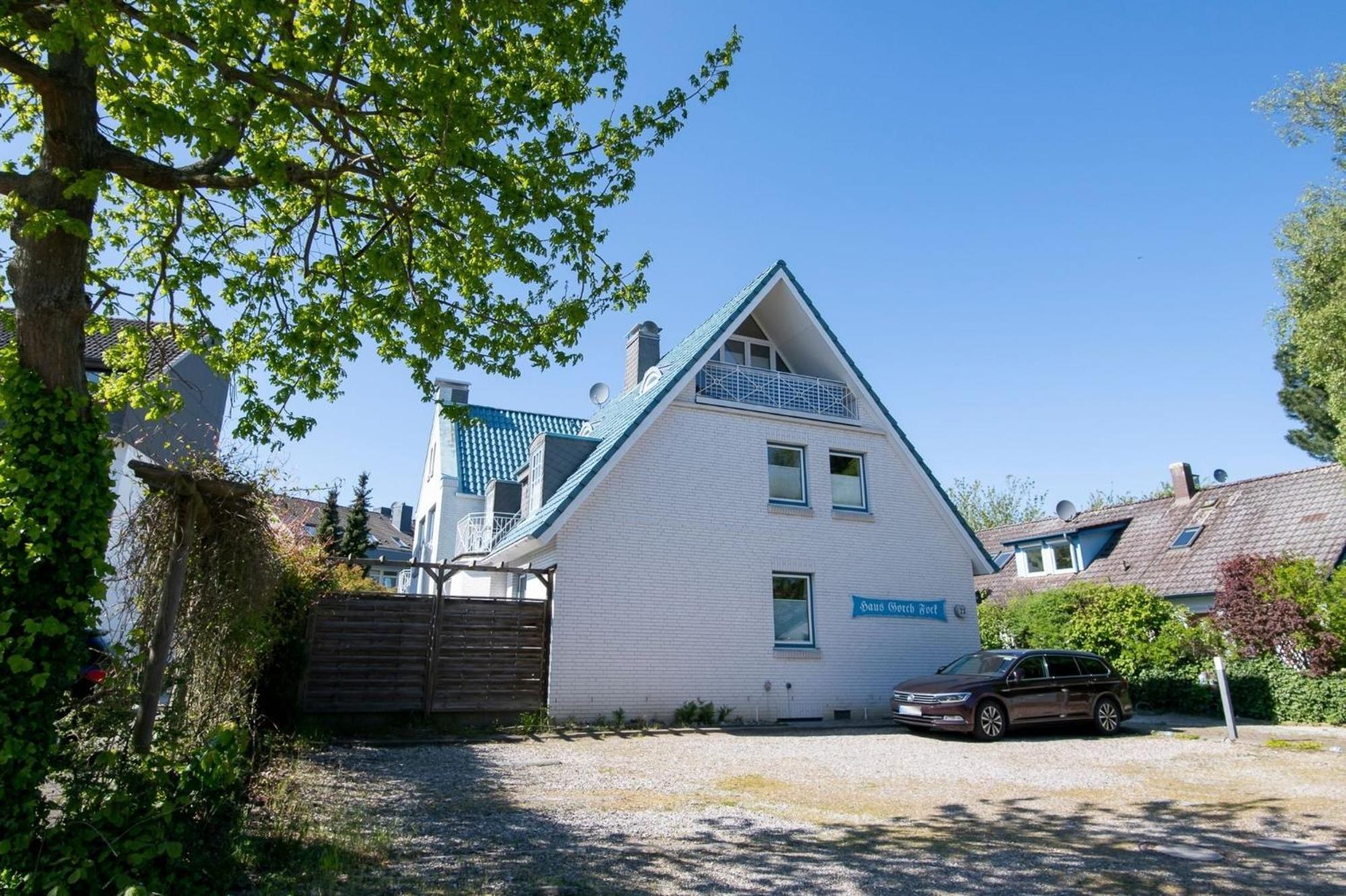 Appartamento Haus Gorch Fock Auster Kellenhusen Esterno foto