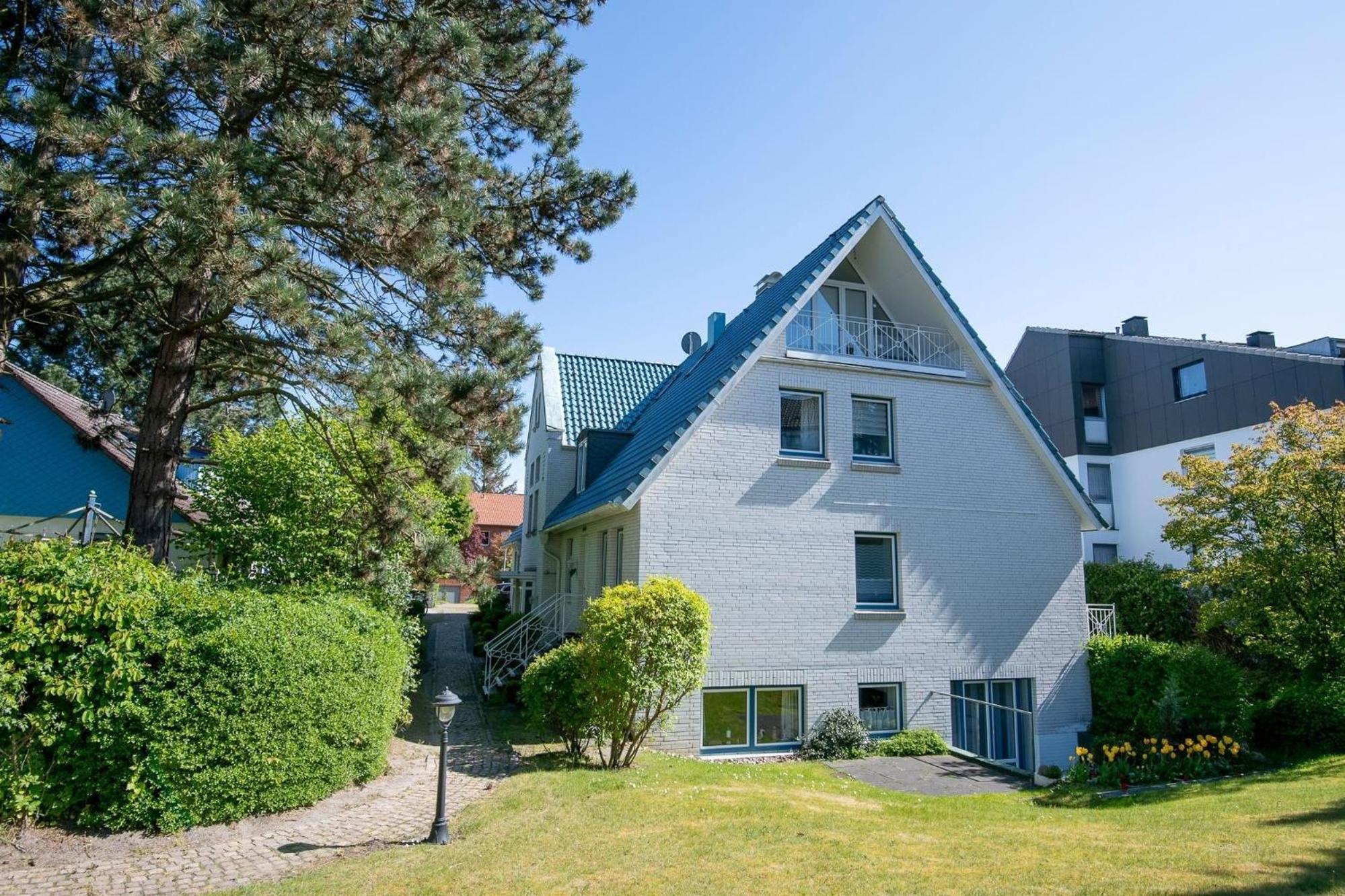 Appartamento Haus Gorch Fock Auster Kellenhusen Esterno foto