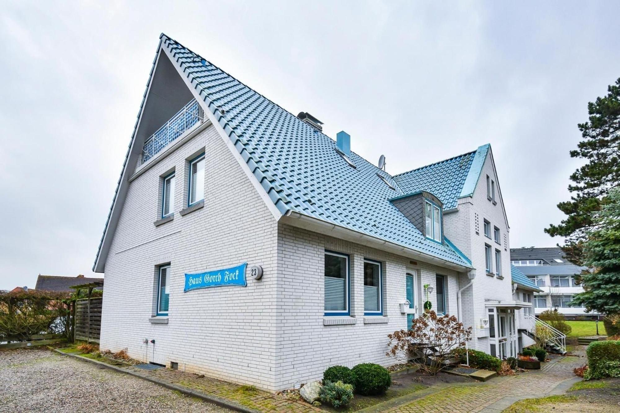 Appartamento Haus Gorch Fock Auster Kellenhusen Esterno foto