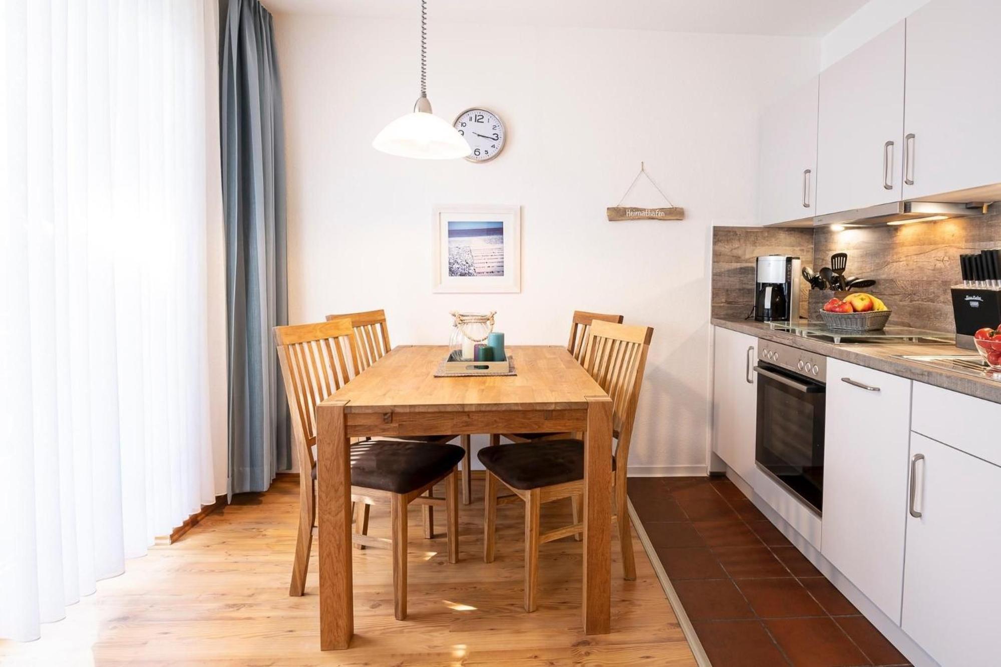 Appartamento Haus Gorch Fock Auster Kellenhusen Esterno foto